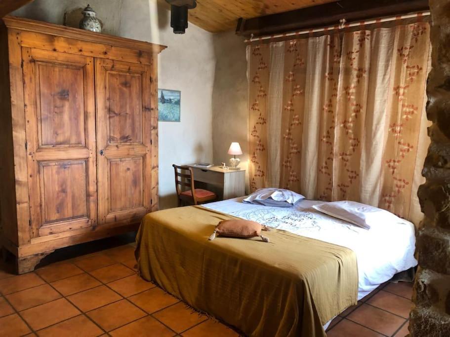 La Cime De Ternand Villa Exteriör bild